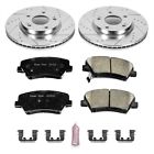 K6503 Power Stop High Performance 792088850065