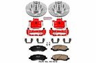 Kc1678 Power Stop High Performance Brake Upgrade Kit 792088910608