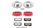 Kc2324-36 Power Stop Extreme Performance Truck And Tow Brake 792088810793