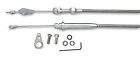 Kd-2fmxu Lokar Universal Kickdown Kit For Ford Fmx Black 815470006076
