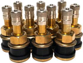 Tr501 Kex Tubeless Air Liquid Valve Stems For Truck And Bus Wheels Clamp- Inch
