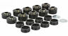 Kf04050bk Daystar Products International Body Mount Bushing Polyurethane Steel 618089003906