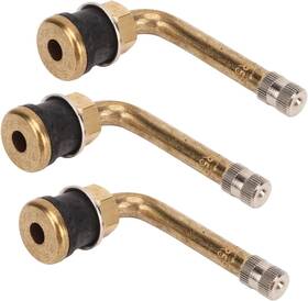 Kimissp6xsvq42b1 Kimiss Tire Valve Stem Extension For Truck Trailer Rv 90-degree Elbow Copper