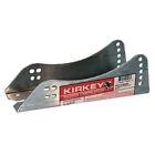 Kir99204 Kirkey Racing Aluminum Universal Seat Brackets Pair