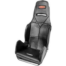16801 Kirkey Clip-on Drag Seat Cover
