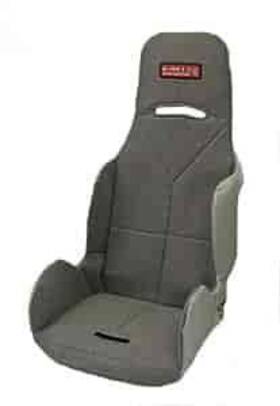 16817 Kirkey Clip-on Drag Seat Cover