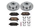 1-click Koe103 Power Stop Daily Driver Brake Kit 792088955203