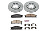 Koe4837 Powerstop Power Stop Autospecialty By Daily Driver Brake 689829268183