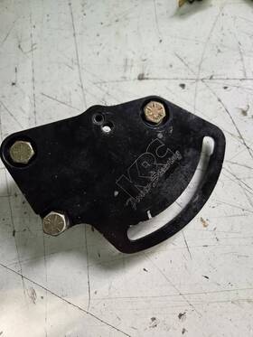 31411000 Krc Used Driver Side Head Mount Power Steering Pump Bracket For Small Block Chev