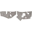 L240621 Restoparts Insulation Kick Panel El Carlo