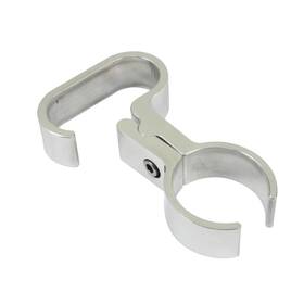 Latest Rage 750170-1.75 Billet Headset Hanger For 1-3/4 Tube Each Dunebuggy And Vw