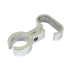 750170c-1.5 Latest Rage Billet Headset Hanger For 1-1/2 Tube Each Dunebuggy And Vw