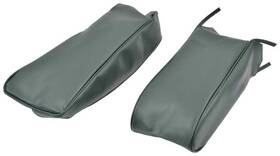 Mb708433 Legendary Auto Interiors Upholstery 1968 Plymouth Sport Satellite Gtx Vinyl Center Armrest Cushion Cover
