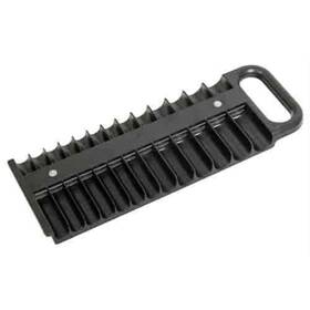 40130 Lisle Tools 1/4 Drive Magnetic Socket Holder/black