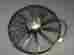 30102120 Ll-86a Spal Va18 Ap70 12v Radiator Fan Nascar Hot Rod Racing