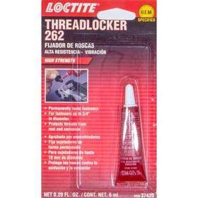 487231 Loctite 262 Threadlocker For Automotive High Strength Oil