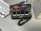 Lon44751 Longacre Weatherproof Switch Panel