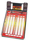 22324 Longacre Car Circle Stopwatch Clipboard 2 Imca Track