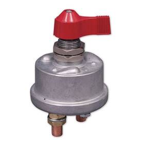 45780 Longacre Battery Disconnect Switch - 4 Terminal