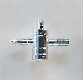 52-50274 Longacre 4 Way Valve Core Repair Tool