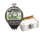 50547 Longacre Imca Silver Case Dirt Digital Track Racing Circle Durometer