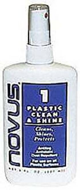 63500 Longacre Racing Lexan #1 Cleaner