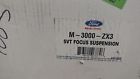 Zx3-zx4-zx5 M-3000 Ford Racing Zx3 Suspension