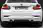 18-30-2-286-673 M235i Bmw 2 Series F22 Performance Exhaust Diffusor And Tips Kit Includes All