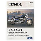 M261-2 Clymer Manual Suzuki 024185917366