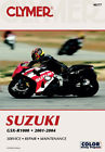 M377 Clymer Manual Suz Gsx-r1000 024185792703