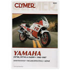 M392 Clymer Manual Yam Fz700 024185743842