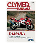 M398 Clymer Manual Yamaha Yzf-r1 024185789246