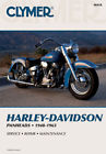 M418 Clymer Manual H-d Panheads 024185756583
