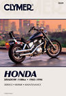 M440 Clymer Manual Hon Shadow 024185768081