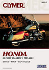 M4622 Clymer Manual Honda Gl1500c 024185788515