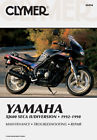 M494 Clymer Manual Yam Xj600 024185773160