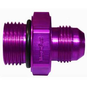 Mp-3017 Magnafuel An Flare-to-straight Adapter