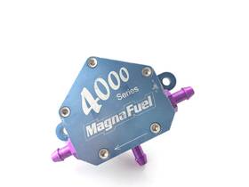 Mp-4000-blu Magnafuel Magnafuel/magnaflow Fuel Systems Diaphram Pump 4000 Series - Jr Dragster