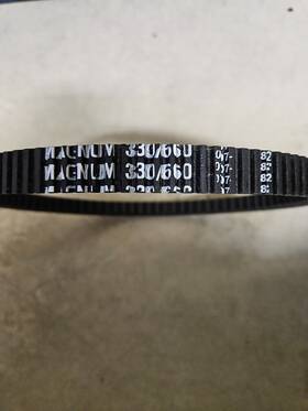 Magnum 330/660 Jr Race Car Jr. Dragster Drive Belt