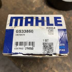 Gs33860 Mahle Cylinder Head Bolts Gm 1.4l 1364cc 83cid 2011-2016 - 1 Set