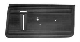 D340 Maldol Antennas Pui Spk Frt Nova Std 69 70 Black