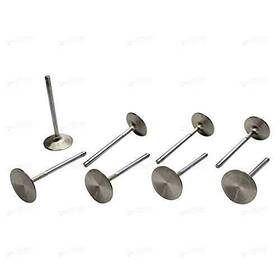 11171-8 Manley Race Exhaust Valves 1mm 33mm 6mm Stem Fits For Wrx 00 03 Ej20 04