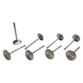 11363-8 Manley - Domestic Race Series Exhaust Valve Set
