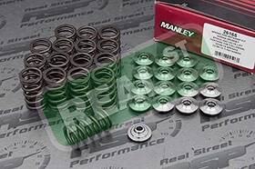 26165 Manley Single Valvesprings Ti Retainers Sr20de Sr20det Silvia S13 S14 S15