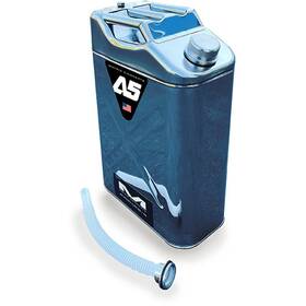 A5-100-cl77 Matrix Concepts A5 5 Gallon Stainless Steel Utility Can A5-100