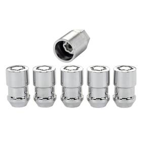 24532 Mcgard Locking Lug Nuts - Chrome
