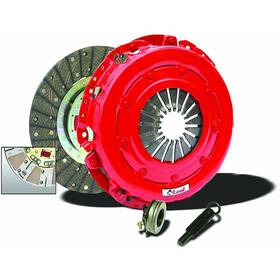 75317 Mcleod Street Extreme Clutch Kit Gm 10.5 Diaphragm 1 1/18 X 10 Spline