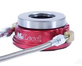 14-304qd Mcleod Racing Clutches Hydraulic Tob 1997-04 C5 Corvette Male Qd Fitting 17 Inch Line Each