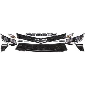 0dm44142 Md3 Deluxe Graphic Headlight Kit 2019 Camaro Style