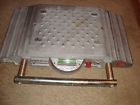 Md400e General Electrodynamics Corp 20 000 Lbs Static Wheel Weigher Race Truck